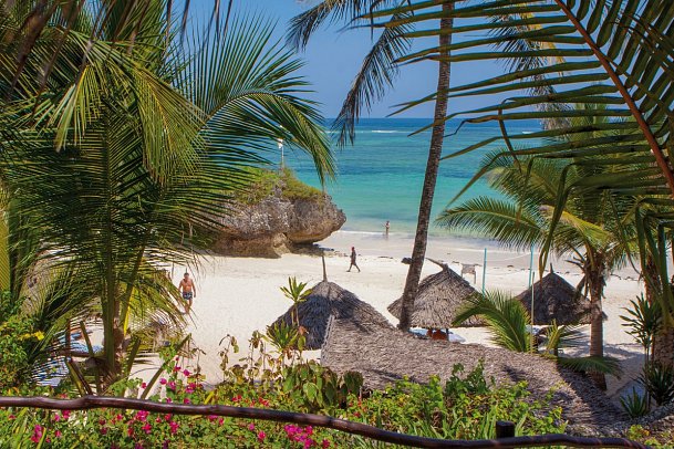 Leopard Beach Resort & Spa