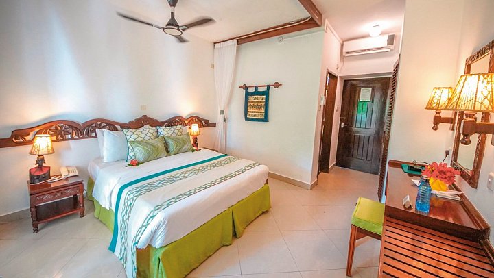 Papillon Lagoon Reef - Wohnbeispiel Garden View (Zimmercodierung UBG)