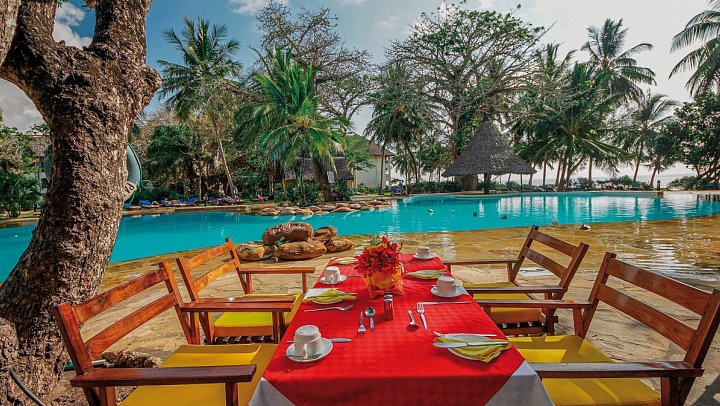 Papillon Lagoon Reef