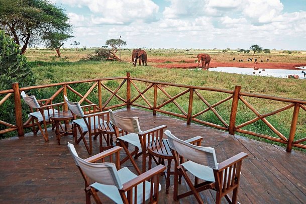 Papillon Lagoon Reef