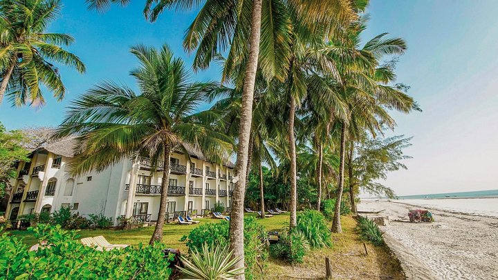 Papillon Lagoon Reef