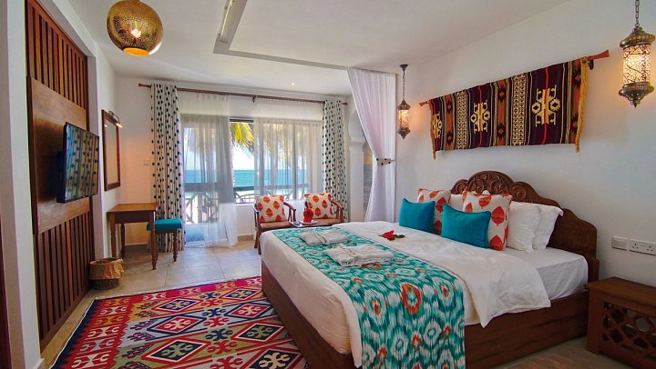 Papillon Lagoon Reef - Zimmercodierung WBO