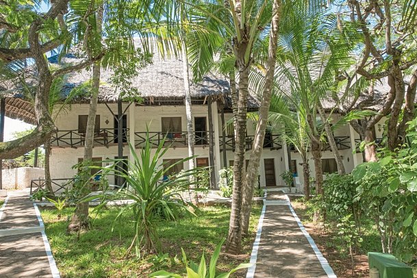 Baobab Sea Lodge