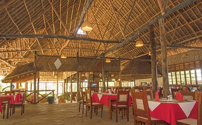Baobab Sea Lodge