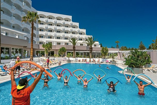 Golden Tulip President Hammamet