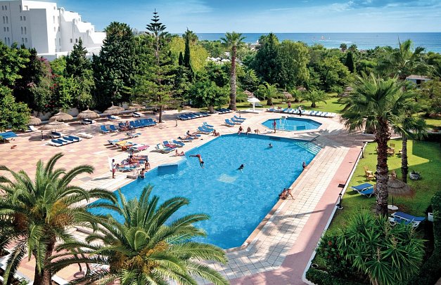 Golden Tulip President Hammamet