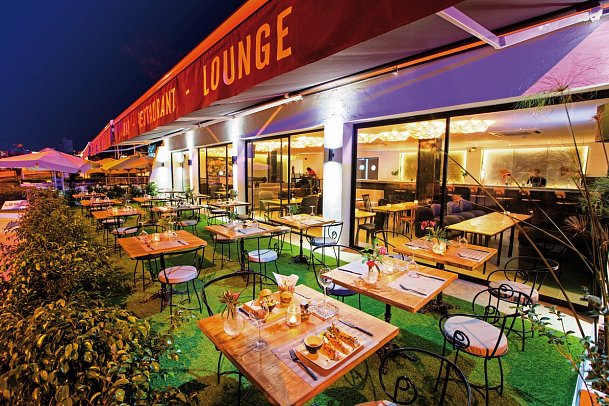 Golden Tulip President Hammamet