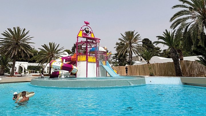 Golden Tulip President Hammamet