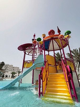 Golden Tulip President Hammamet