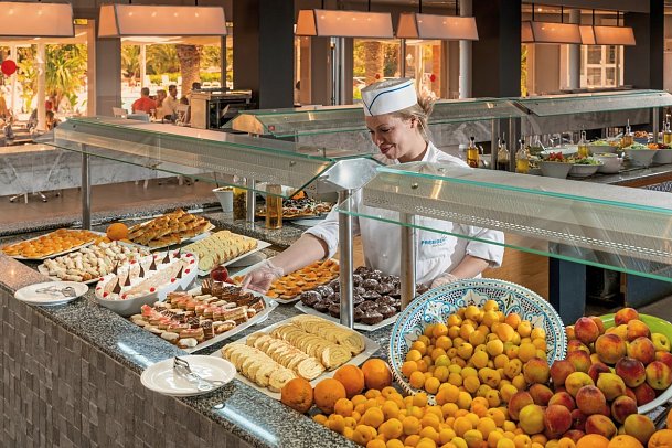 Golden Tulip President Hammamet