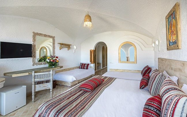 Lella Baya & Thalasso - Wohnbeispiel (Zimmercodierungen DB1, DC1, DP1, D1M, DCM & RB1)