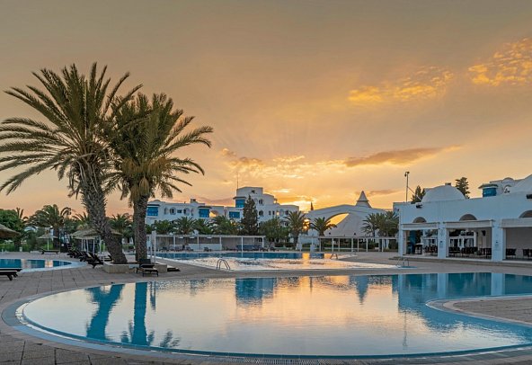 The Mirage Resort & Spa