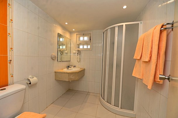 Dar Khayam - Wohnbeispiel Appartmentzimmer (Zimmercodierungen AB1 & ABM)