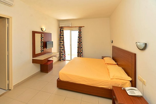 Dar Khayam - Wohnbeispiel Appartmentzimmer (Zimmercodierungen AB1 & ABM)