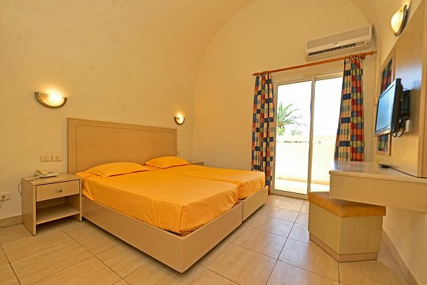 Dar Khayam - Wohnbeispiel Doppelzimmer (Zimmercodierungen DB1, DC1, DE1, DBM & DCM)
