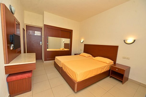 Dar Khayam - Wohnbeispiel Doppelzimmer (Zimmercodierungen DB1, DC1, DE1, DBM & DCM)