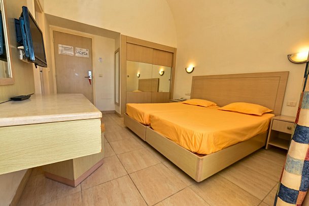 Dar Khayam - Wohnbeispiel Doppelzimmer (Zimmercodierungen DB1, DC1, DE1, DBM & DCM)