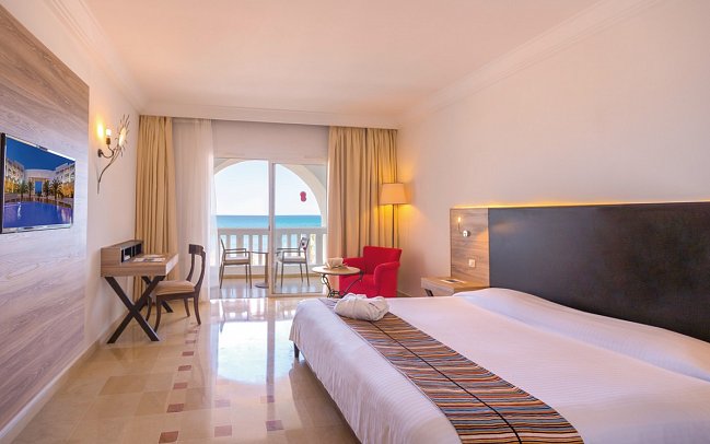Medina Solaria & Thalasso - Wohnbeispiel Doppelzimmer