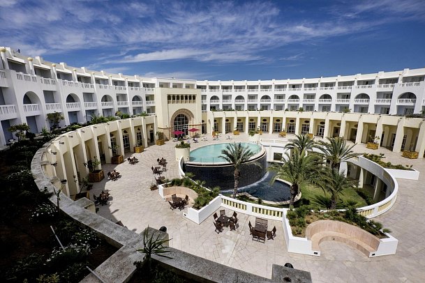 Medina Solaria & Thalasso