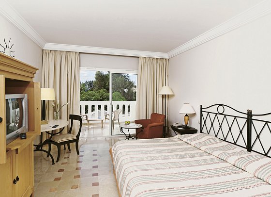 Medina Solaria & Thalasso - Wohnbeispiel Zimmer (DZ)