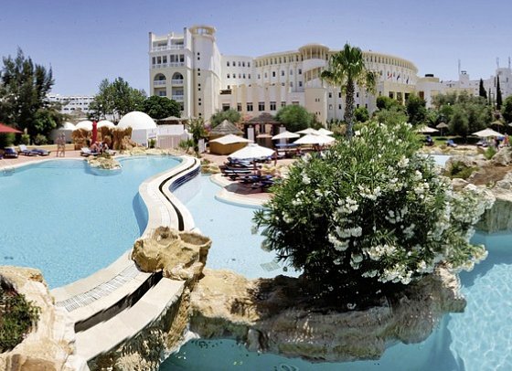 Medina Solaria & Thalasso