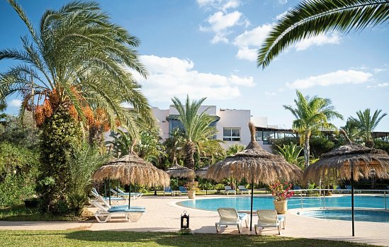 Eden Yasmine Resort & Spa
