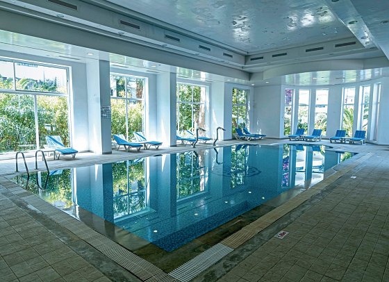 Eden Yasmine Resort & Spa
