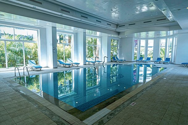 Eden Yasmine Resort & Spa