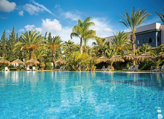 Eden Yasmine Resort & Spa