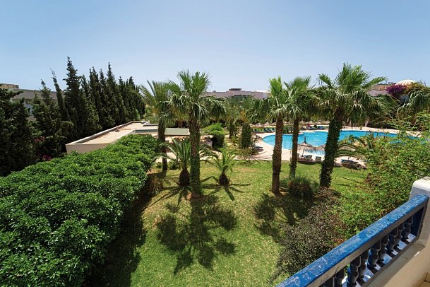 Eden Yasmine Resort & Spa