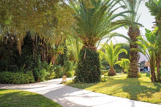 Eden Yasmine Resort & Spa