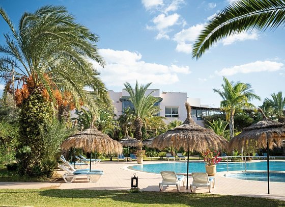 Eden Yasmine Resort & Spa
