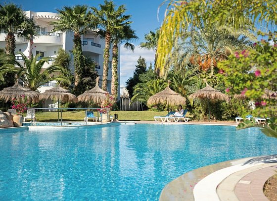 Eden Yasmine Resort & Spa