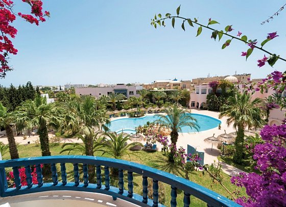 Eden Yasmine Resort & Spa