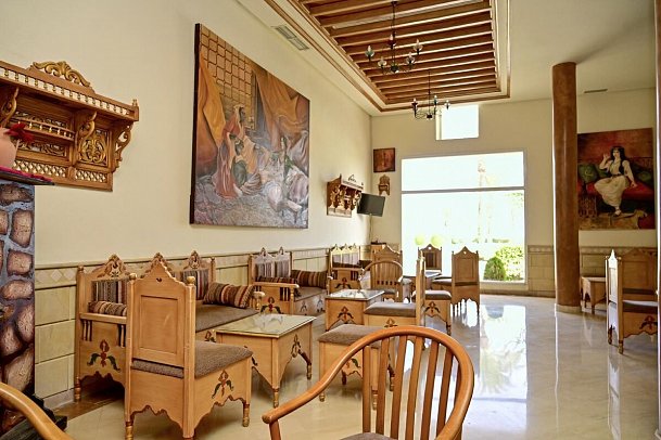Nour Palace Resort & Thalasso