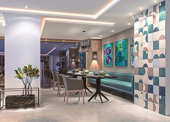 Hilton Skanes Monastir Beach Resort