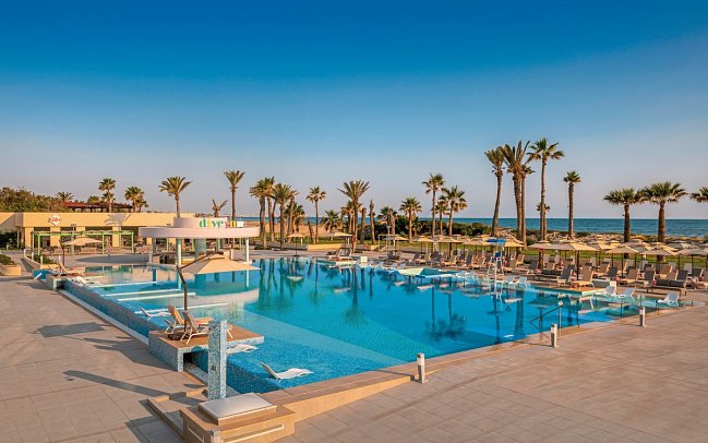 Hilton Skanes Monastir Beach Resort