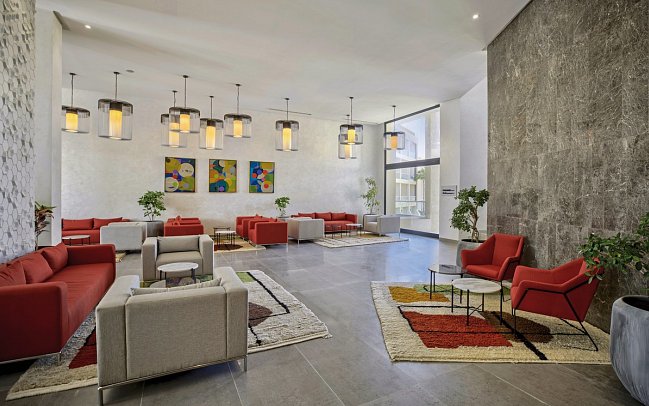 Hilton Skanes Monastir Beach Resort