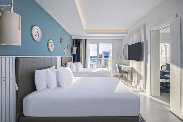 Hilton Skanes Monastir Beach Resort
