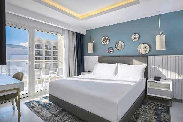 Hilton Skanes Monastir Beach Resort