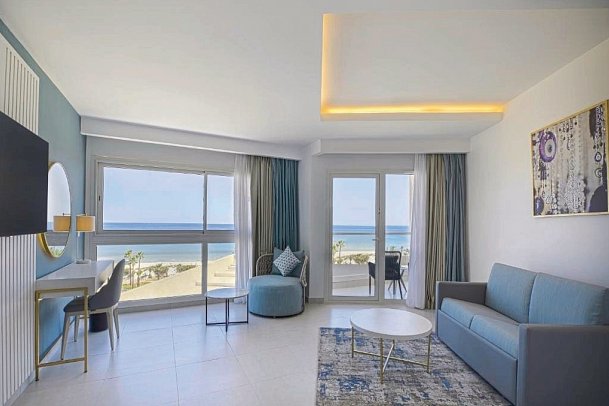 Hilton Skanes Monastir Beach Resort