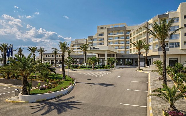 Hilton Skanes Monastir Beach Resort