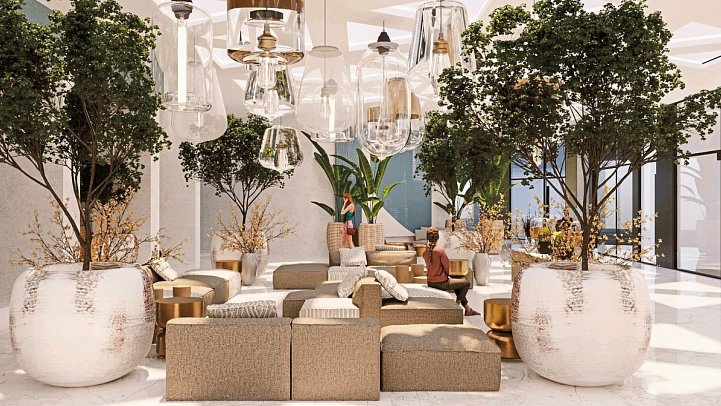 Hilton Skanes Monastir Beach Resort