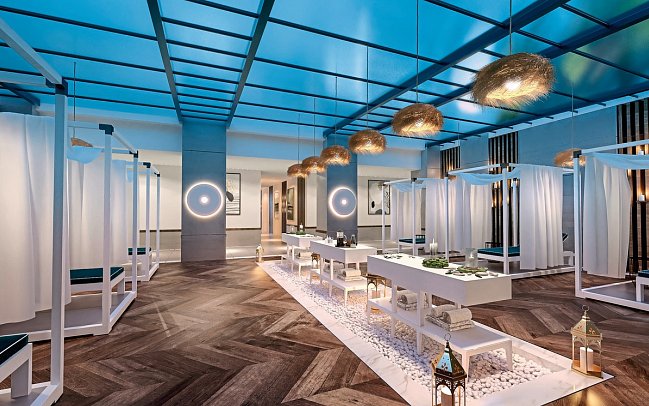 Hilton Skanes Monastir Beach Resort