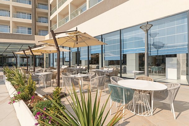 Hilton Skanes Monastir Beach Resort