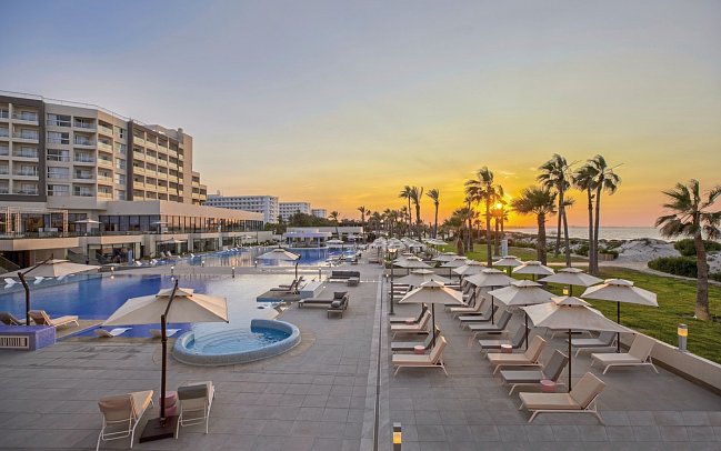 Hilton Skanes Monastir Beach Resort