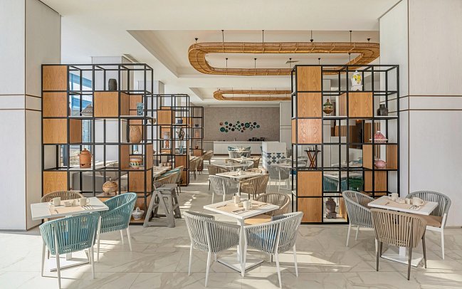 Hilton Skanes Monastir Beach Resort