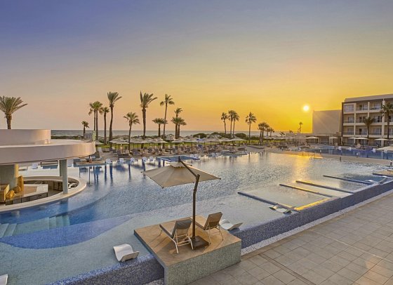 Hilton Skanes Monastir Beach Resort