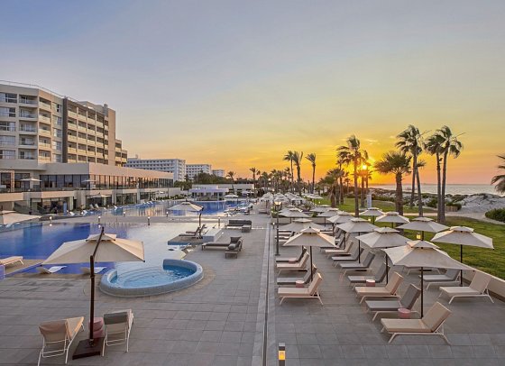 Hilton Skanes Monastir Beach Resort