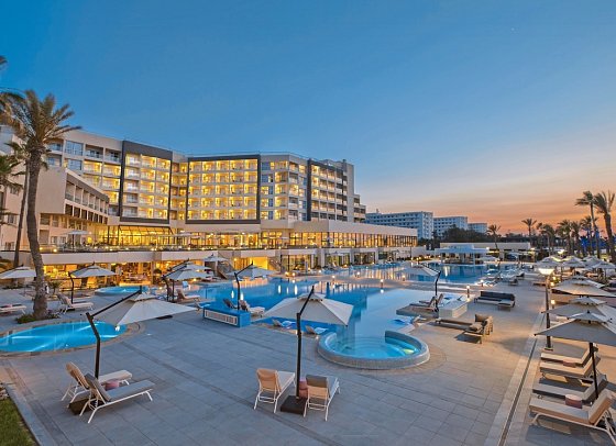 Hilton Skanes Monastir Beach Resort